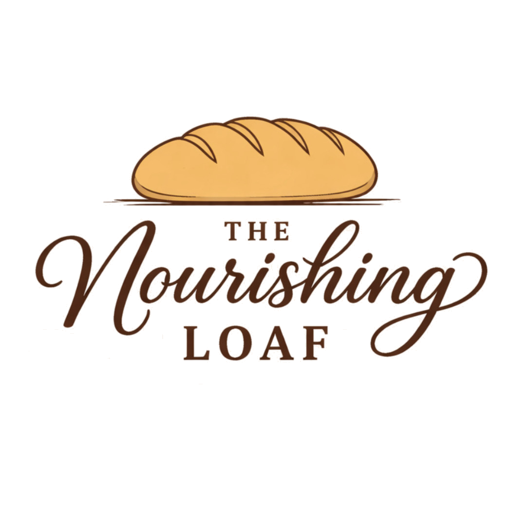 The Nourishing Loaf logo